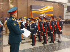 Таганрогские казачата стали победителями Всероссийского конкурса