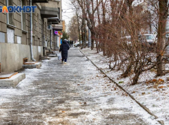 В Таганроге ожидается тёплое и дождливое Рождество