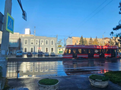 Происшествие с трамваем в Таганроге закончилось травмами