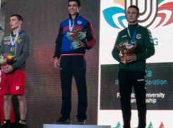 Таганрожец  Вадим Туков одержал победу  на Чемпионате мира по боксу