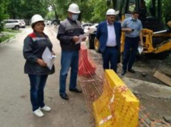 Коммунальщики Таганрога провели тренировки по устранению аварийных ситуаций