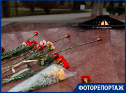 В напряженной обстановке прошел в Таганроге День защитника Отечества