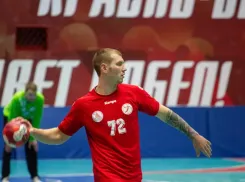 Денис Афонин получил вызов в сборную России