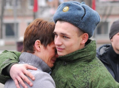 В Таганроге начинается осенний призыв