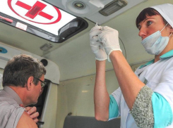 В Таганроге открылись еще два мобильных пункта вакцинации против COVID-19