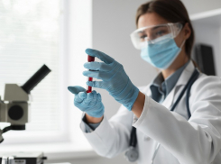 В Таганроге открылась своя ковид-лаборатория