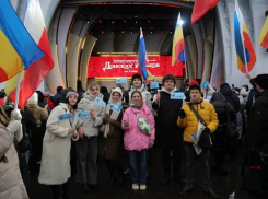 Делегация из Таганрога на ВДНХ: открытие Дня Ростовской области на Международной выставке