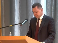 Глава Администрации города Таганрога Андрей Фатеев отчитался о проделанной работе