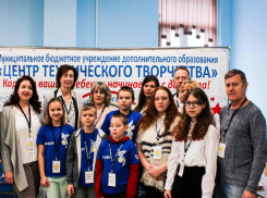 Фестиваль «Траектория успеха» прошел в Таганроге