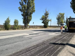 В Таганроге стартовал ремонт Николаевского шоссе в рамках нацпроекта