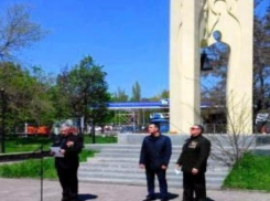 В Никольском храме Таганрога отслужили панихиду по погибшим ликвидаторам ЧС в Чернобыле
