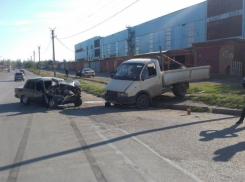 В Таганроге три человека пострадали в двух ДТП