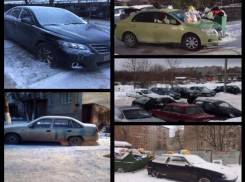 Месть по-таганрогски: топ-5 водителей, поплатившихся за неправильную парковку