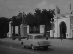 Мини-фильм о Таганроге в советское время собрали из архивных пленок