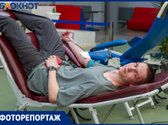 Таганрогские доноры принесли пользу людям и себе