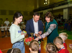 «Веселые старты» Таганрога вдруг заинтересовали «Единую Россию» и свиту