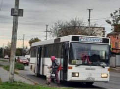 Результаты проверки работы автобусов в Таганроге сильно насмешили пассажиров