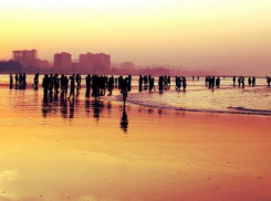 Таганрог украл туристов у черноморских курортов