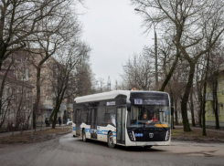 В Таганроге протестировали систему отслеживания транспорта