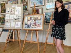 Победа кисти и холста: юная художница из Таганрога выиграла Международный конкурс
