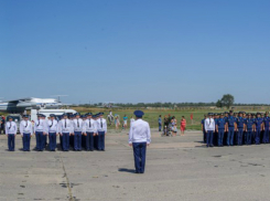 В Таганроге накануне отметили День ВВС России