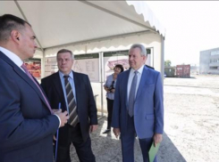 Новый торговый комплекс в Таганроге даст горожанам 200 рабочих мест