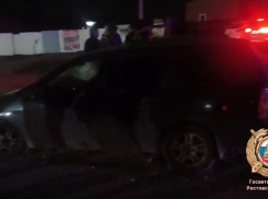 Авария с летальным исходом произошла между Таганрогом и Ростовом