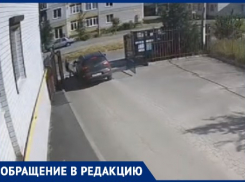 Перелом стопы и требование оплатить ремонт машины: в Таганроге произошло ДТП с участием ребёнка