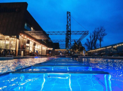 Ночные СПАшники в GREENWICH-PARK*