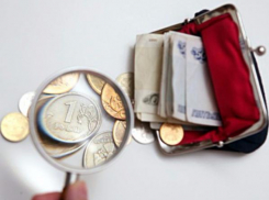 Прожиточный минимум в Ростовской области вырос на 390 рублей