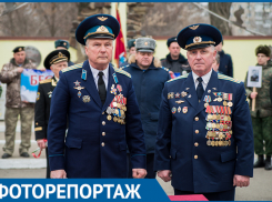 Таганрожцы почтили память погибших в Афганской войне