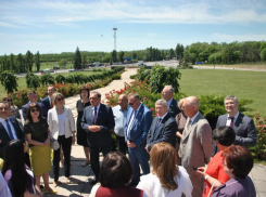  На «Самбекских высотах» прошло заседание Совета контрольно-счетных палат