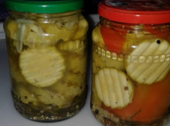 Топ-3 рецепта для потрясающих закруток!