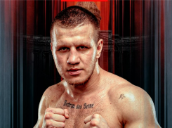 Таганрожец Игорь Димов сразится с титулованным испанцем в Санкт-Петербурге