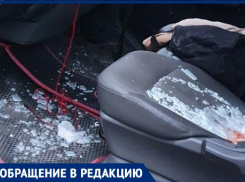 «Водитель вышел с ножом и разбил им стекло моей машины»: в Таганроге ищут свидетелей ЧП 