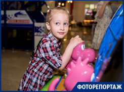 Конкурсанты «Блокнота» приняли участие в мастер-классе в ТРЦ «Арбуз»