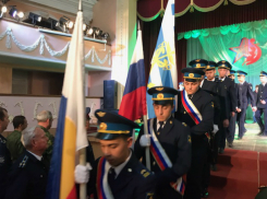 Сегодня в Таганроге отметили  День призывника