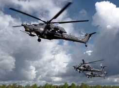 Вертолеты «Ночной охотник» поменяли украинские двигатели на российские