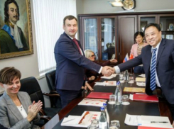 В Таганроге китайцам показали музеи, но не предложили деловые проекты