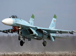 Учебно-тренировочные полёты проходят в Ростовской области