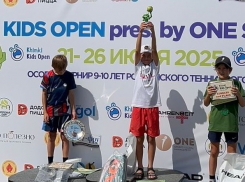 Таганрожец получил титул чемпиона России по теннису