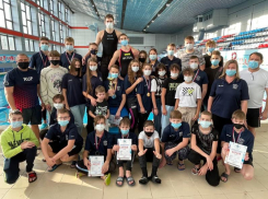 Всероссийские соревнования по подводному спорту закончились призовыми местами для таганрожцев