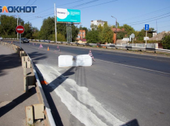 В Таганроге приступили к ремонту второй половины Бакинского моста 