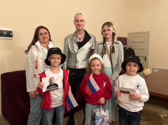 Шаман и таганроженка Яна Перкова: на пути к мечте 