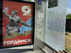 Остановки в Таганроге обещают помыть до середины июня, а починить, если найдутся деньги