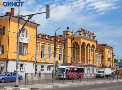 Из Таганрога можно будет уехать в Крым поездом 