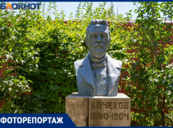 В День памяти писателя «прогуляемся» по чеховским местам в Таганроге