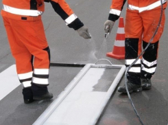 В Таганроге «час пик» посчитали лучшим временем для дорожных работ