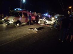 Виновник тройной аварии на злополучном перекрестке добровольно сдался правоохранительным органам