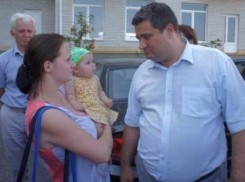 Заместитель мэра по градостроительству познакомился с жильцами микрорайона Андреевский 